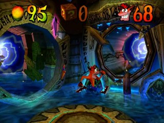 Frapsoluce Crash Bandicoot 2 : Partie 4 - Petit ourson