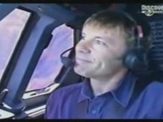 Bruce dickinson pilotando un A320