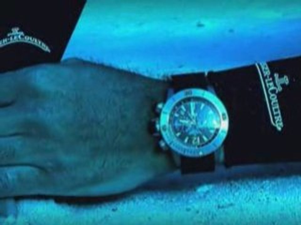 Jaeger-LeCoultre et Patrick Musimu (Version longue)