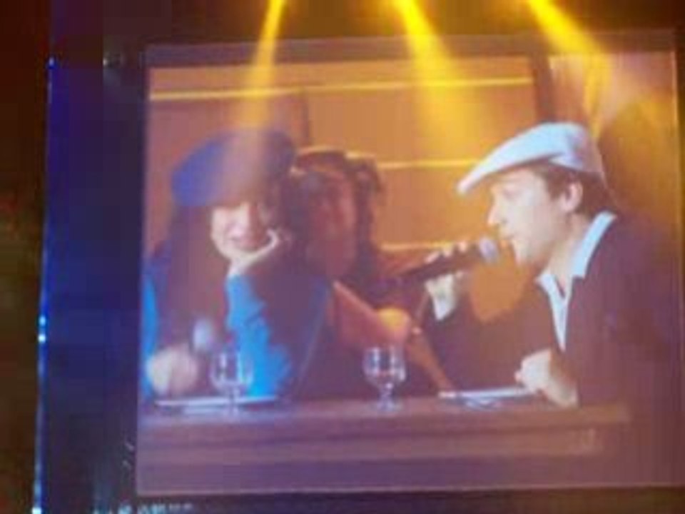 Félicie aussi (Fernandel) extrait les Enfoirés 2009