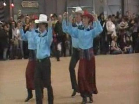 SALON COUNTRY CERGY PONTOISE