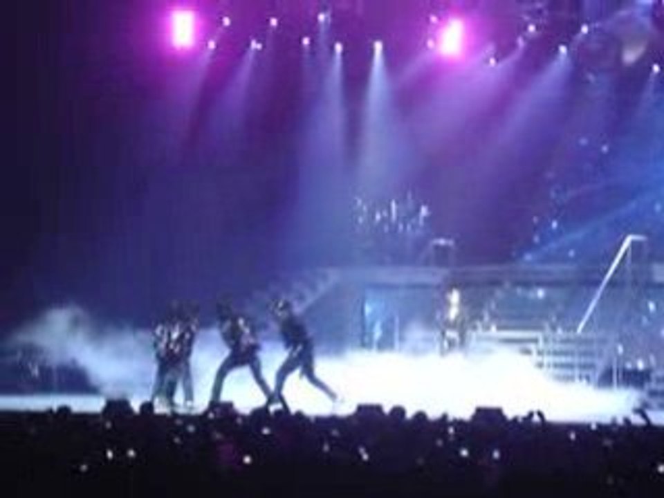 PCD Nicole Solo Paris Live