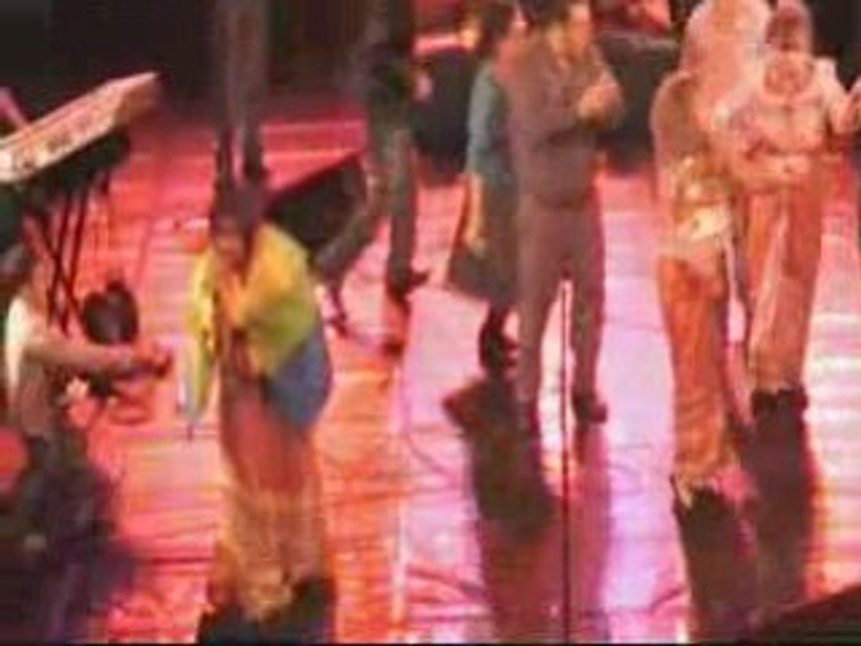 massa bouchafa concert