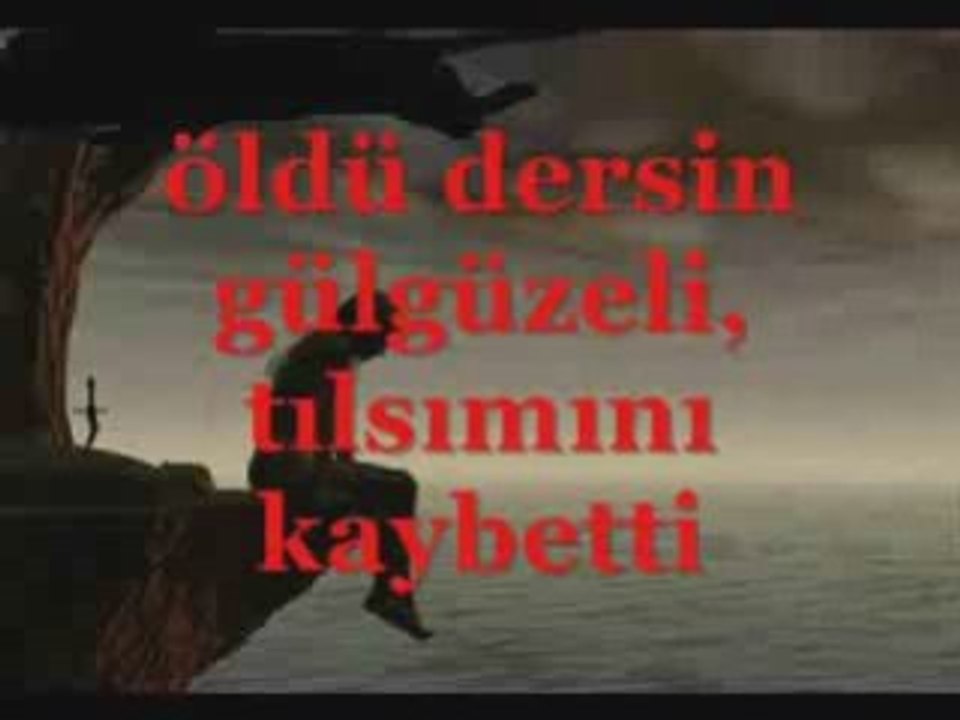 CANN - ÖLDÜ DERSIN GÜL GÜZELI
