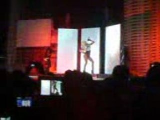 Lady Gaga Paparazzi Live Zenith