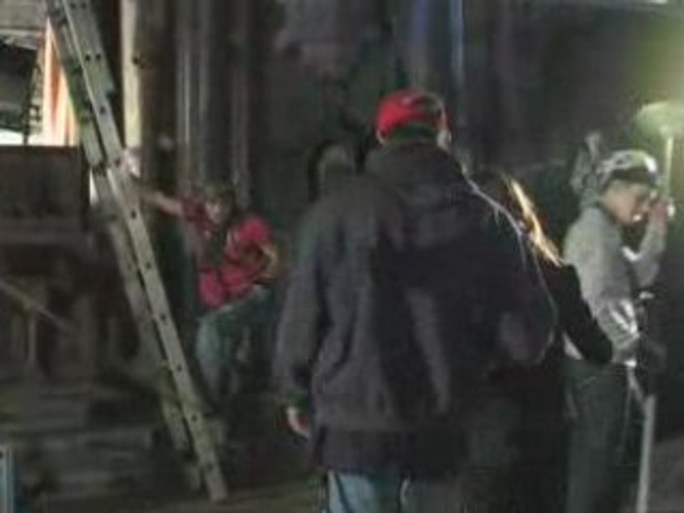 [court-métrage]Intermittents du spectacle