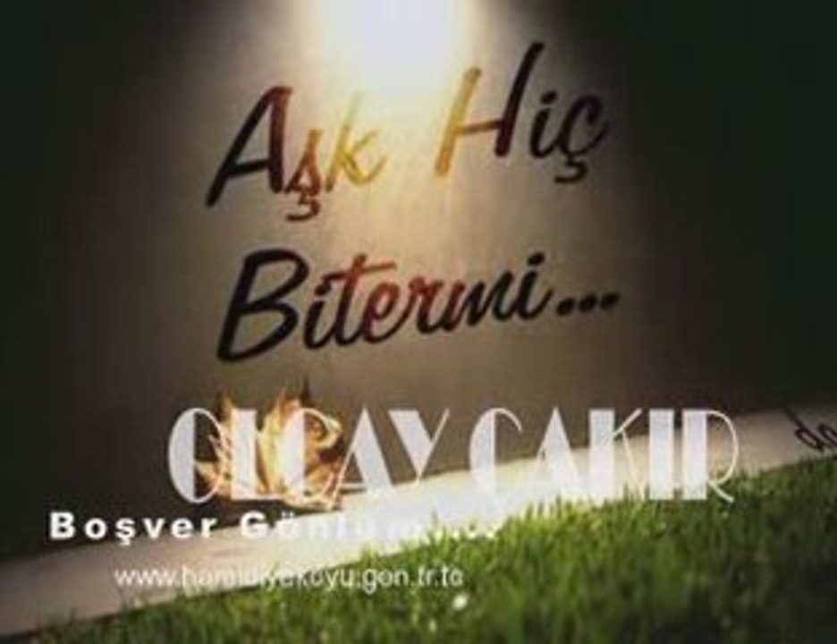 Olcay Çakır - Boşver Gönlüm Unut Gitsin