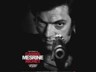Mesrine - l'instinct de mort - le départ (bande original)