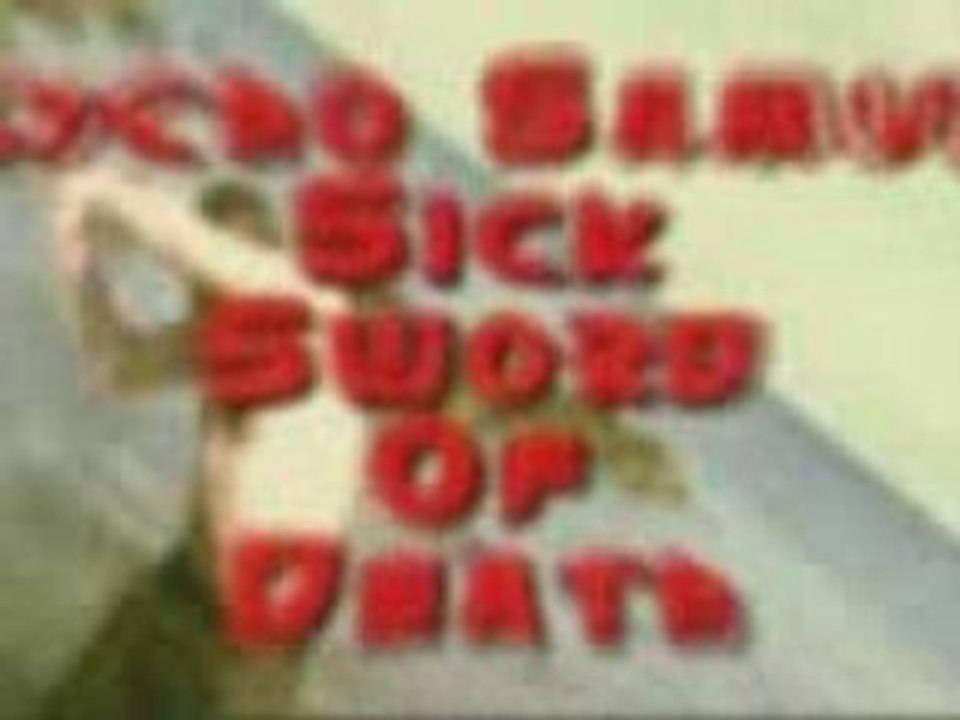 Psycho Samurai Sick Sword Of Death