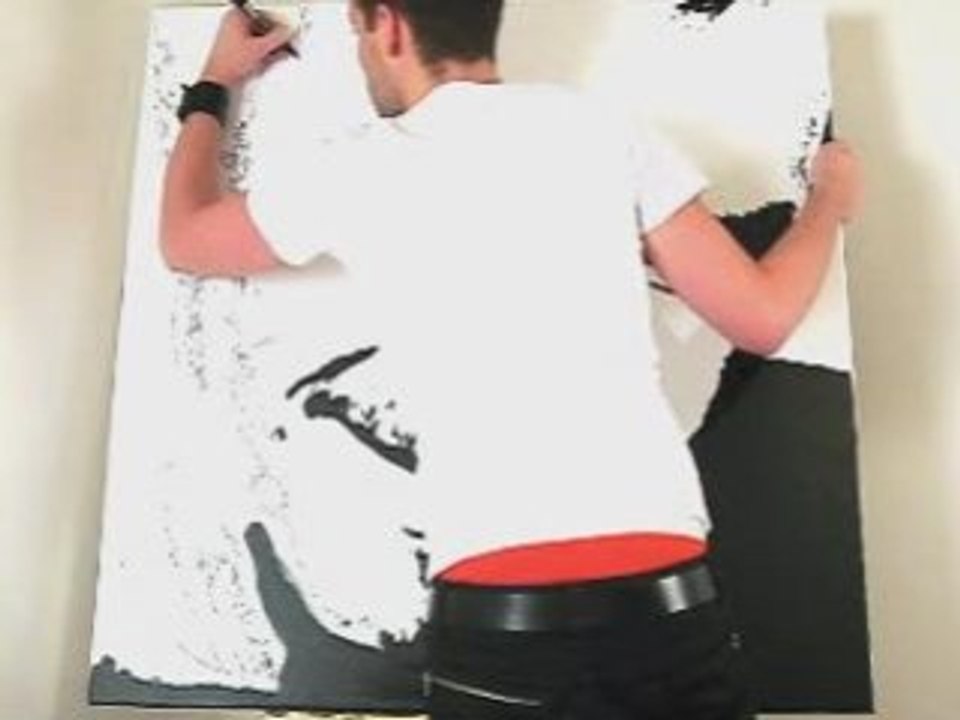 Sn Paint Tribute Heath Ledger