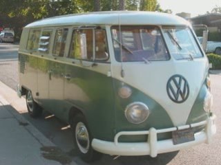VW Busses