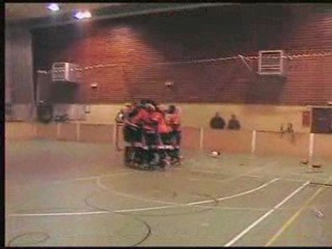 Rink-hockey: Match de N1 Noisy le Grand VS la roche/Yon