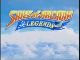 Videotest Skies of Arcadia Legends (Gamecube)