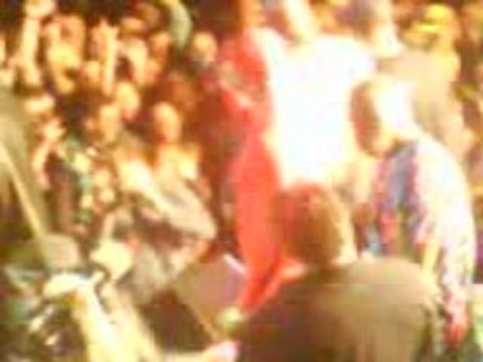 Booba au platinium à rennes