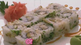 Jak przygotować Polskie uramaki, sushi pod wódeczkę:)