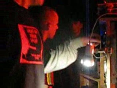 Dub Station 13 @ Trabendo | 07.02.2009 Bush Chemists