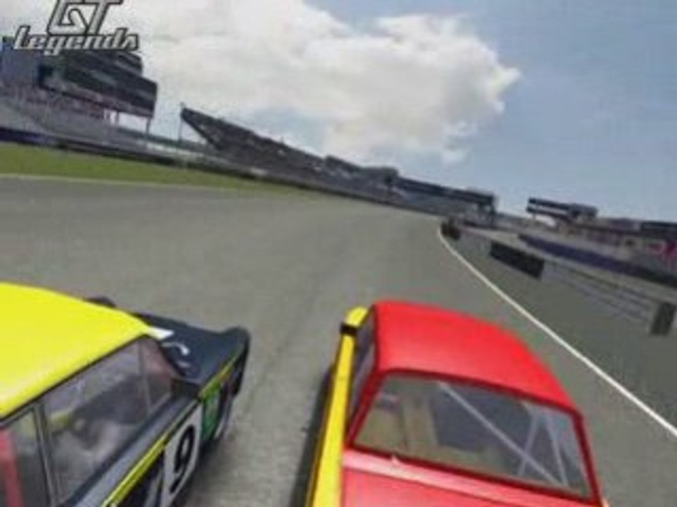 Silverstone finish