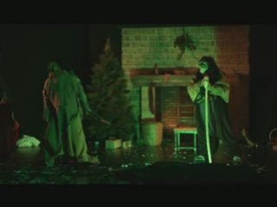 La Veritable Legende du Pere Noel