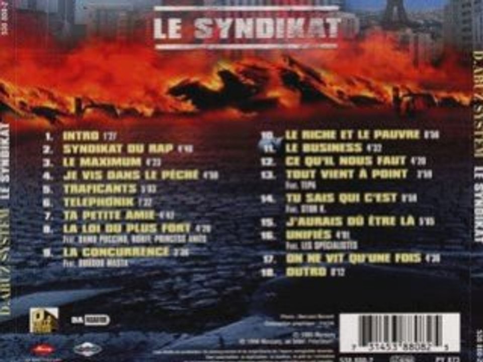 D.Abuz System - Traficants