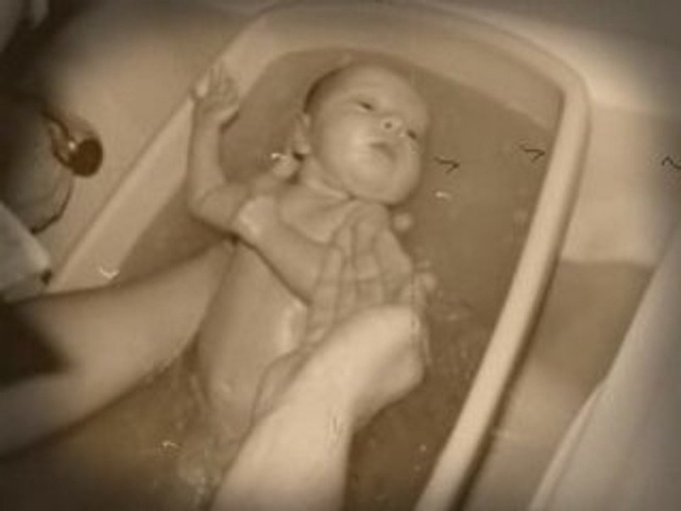 Le bain de romane