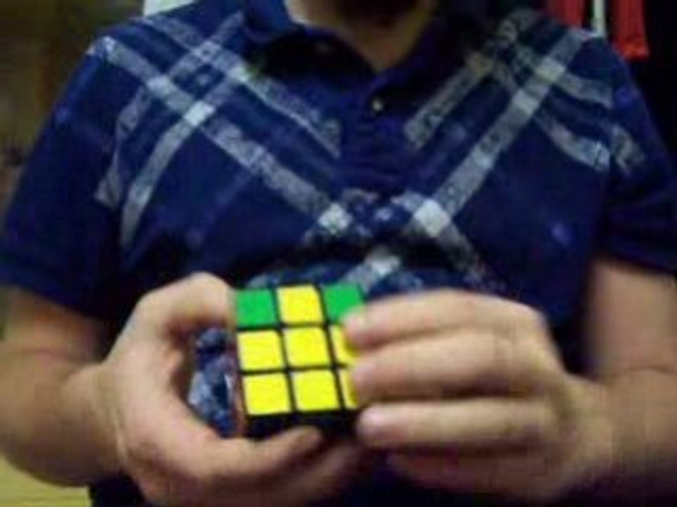 rubik's cube