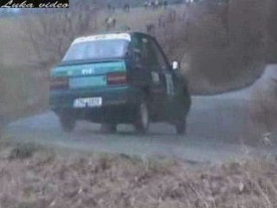 Rally Valasska stopa 2009