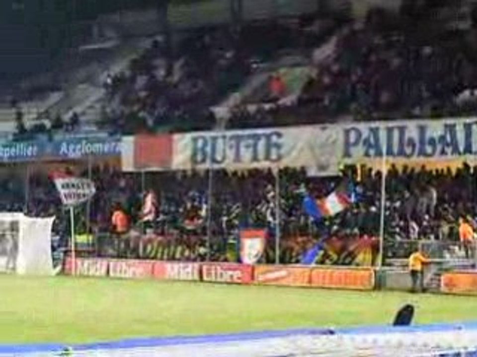BUTTE PAILLADE