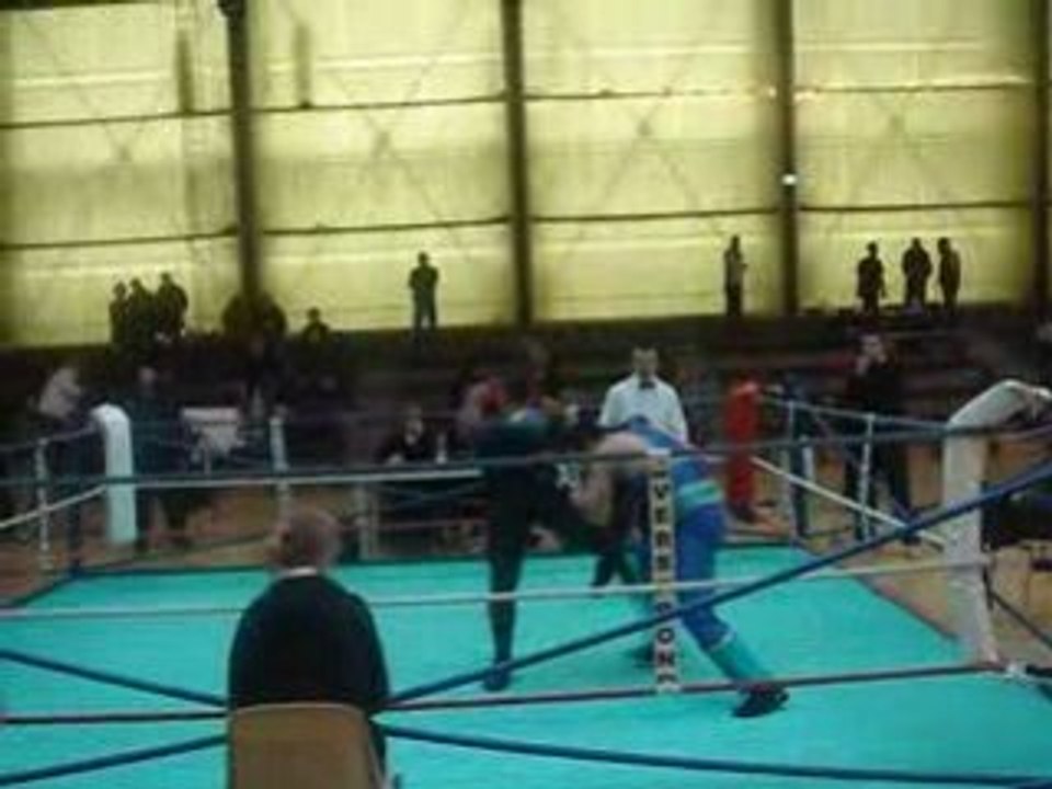 olivier roche 1 er tour 1/3