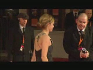 Emma Watson BAFTA Red Carpet Arrival 1