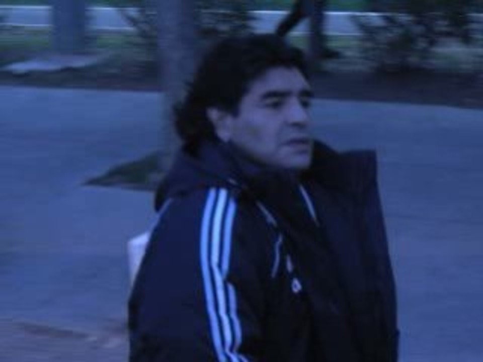 La folie Maradona touche Gémenos