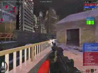 [ Urban Terror ] Rambotino