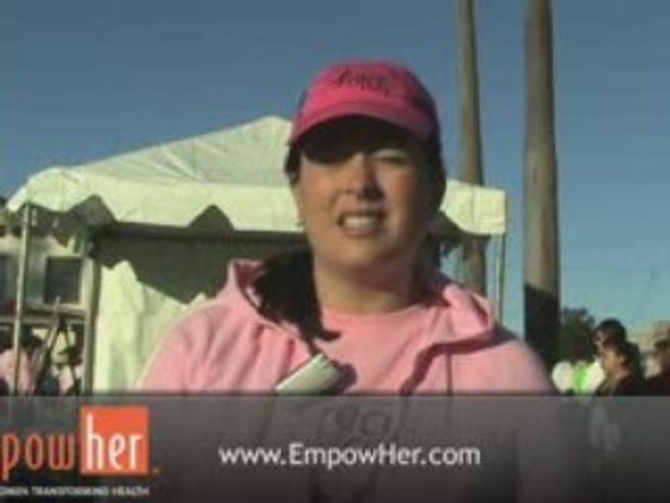 Video: Cure Breast Cancer Story, Susan G. Komen for the Cure