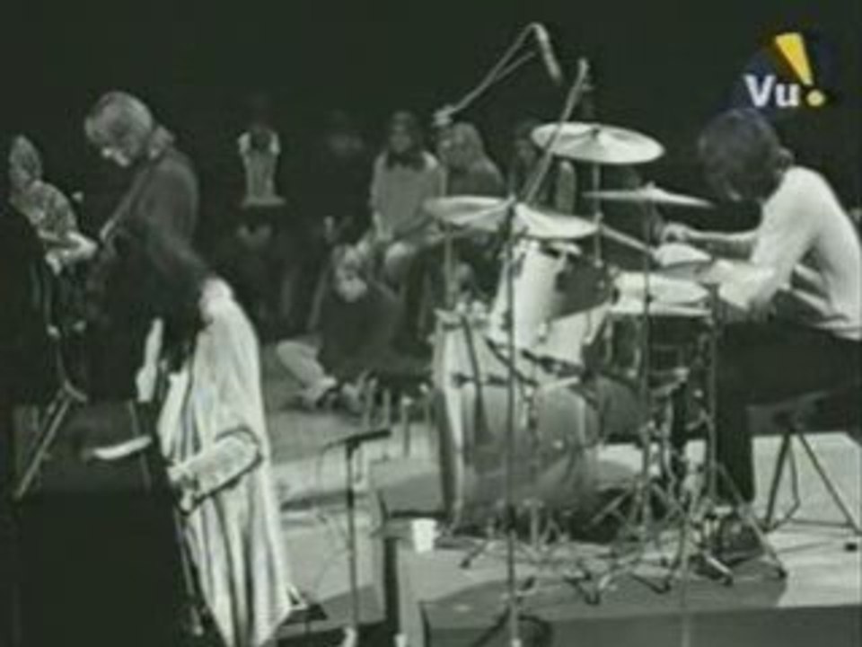 Led Zeppelin - Babe I'm gonna leave you (Live)