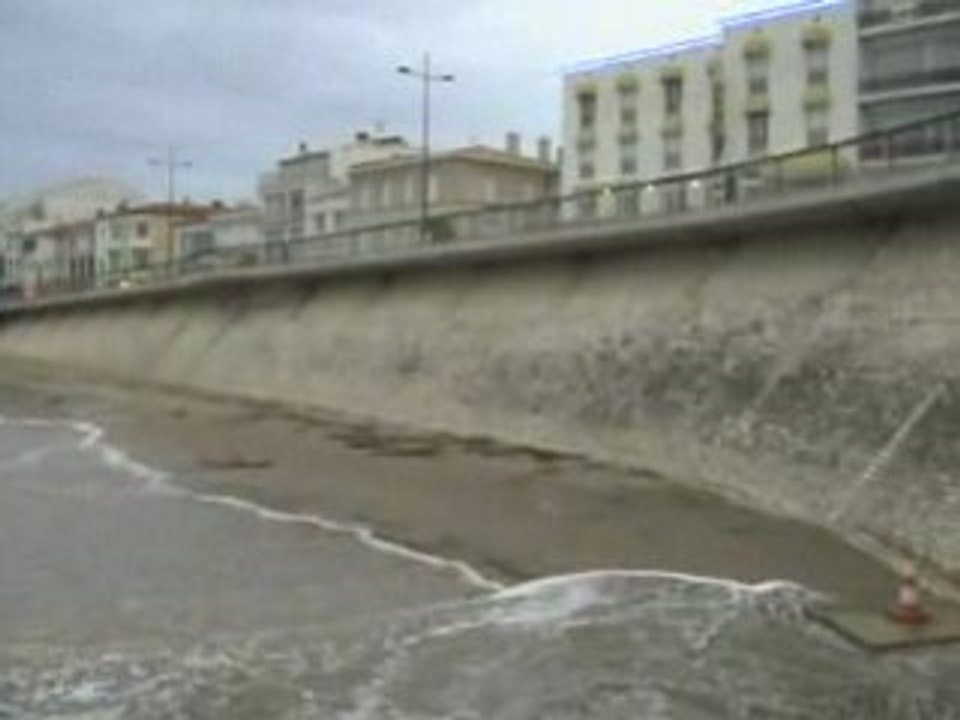 Tempete 09-02-09 18h45 royan - st-palais