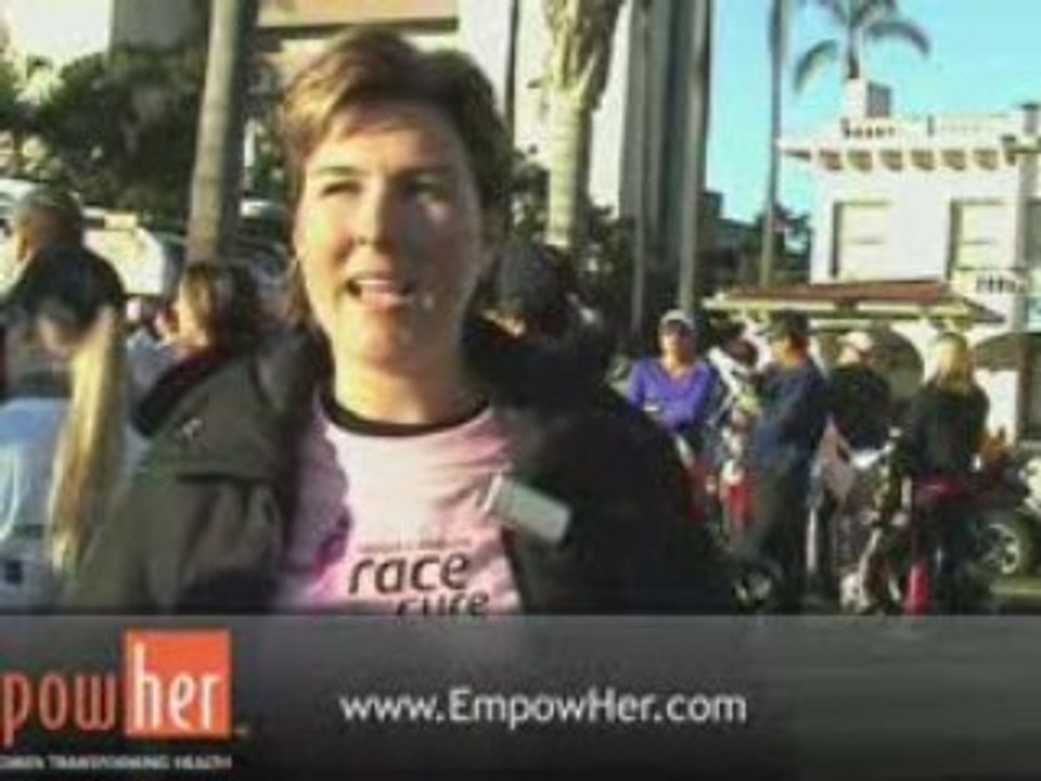 Woman's Cure Cancer Advice For Women With Breast Cancer