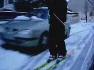 RIDE-SESSION 2009 à ITTEVILLE - Station de Ski