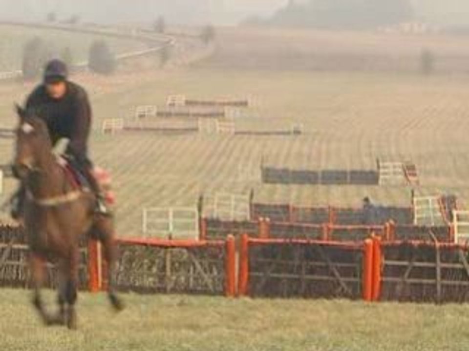 Historic win for jockey McCoy