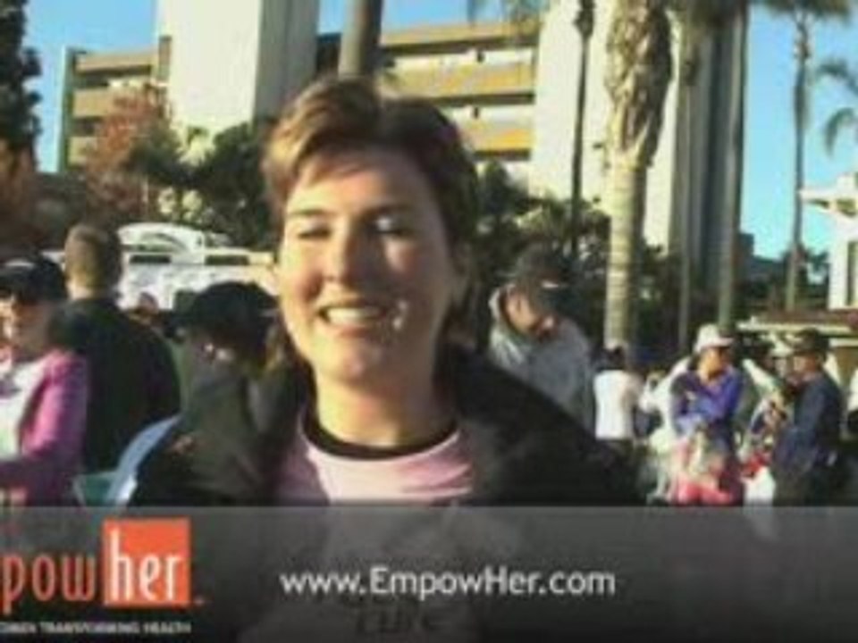 Free Video: Breast Cancer Advice For Women From Survivor