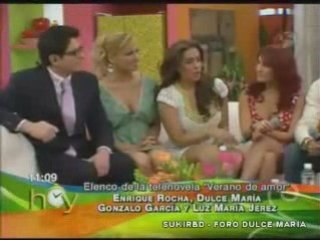 Elenco de Verano de Amor en Hoy