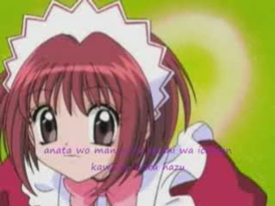 Full moon wo sagashite opening~tokyo mew mew