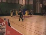 Basket Honneur Régional : Bussy vs Sarcelles