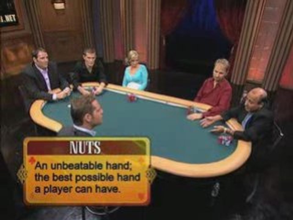 Full Tilt Poker LEARN FROM THE PROS Roundtable 16