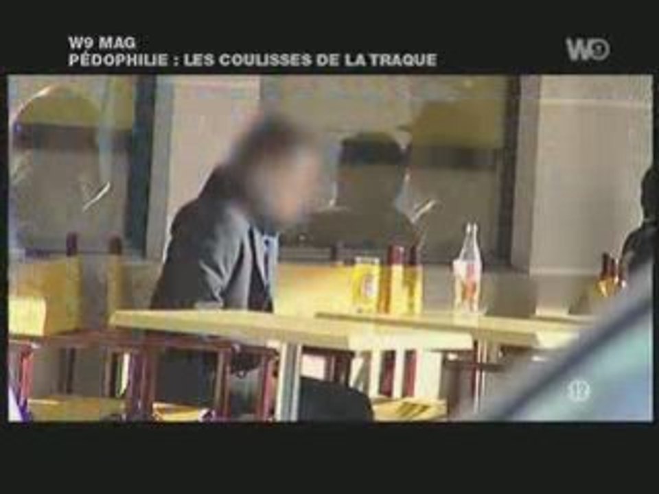 Traque pedo 1/3