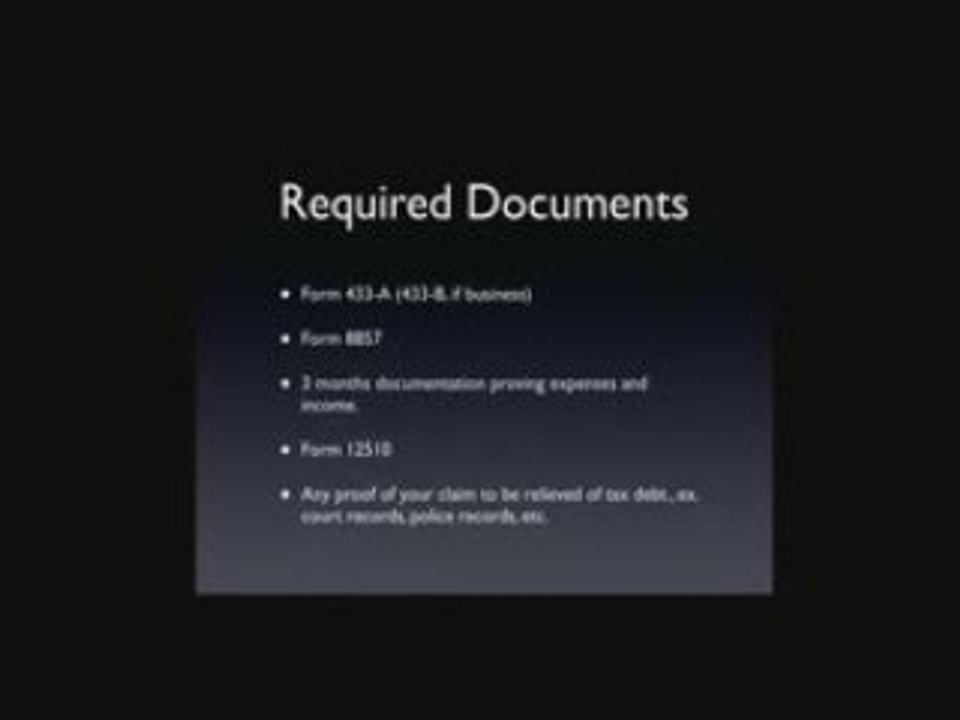 Florida tax attorney explains the IRS innocent spouse status