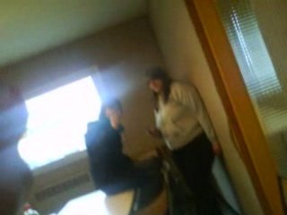 A l'intérieur de chez Roger!