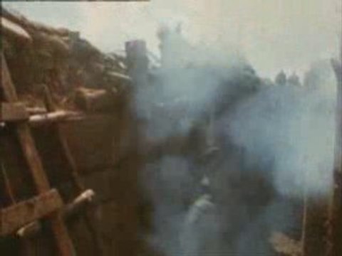 Soldat Fritz Verdun 1916