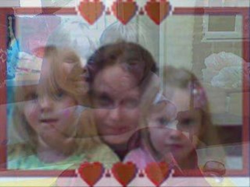 montage photos Celine et Emilie