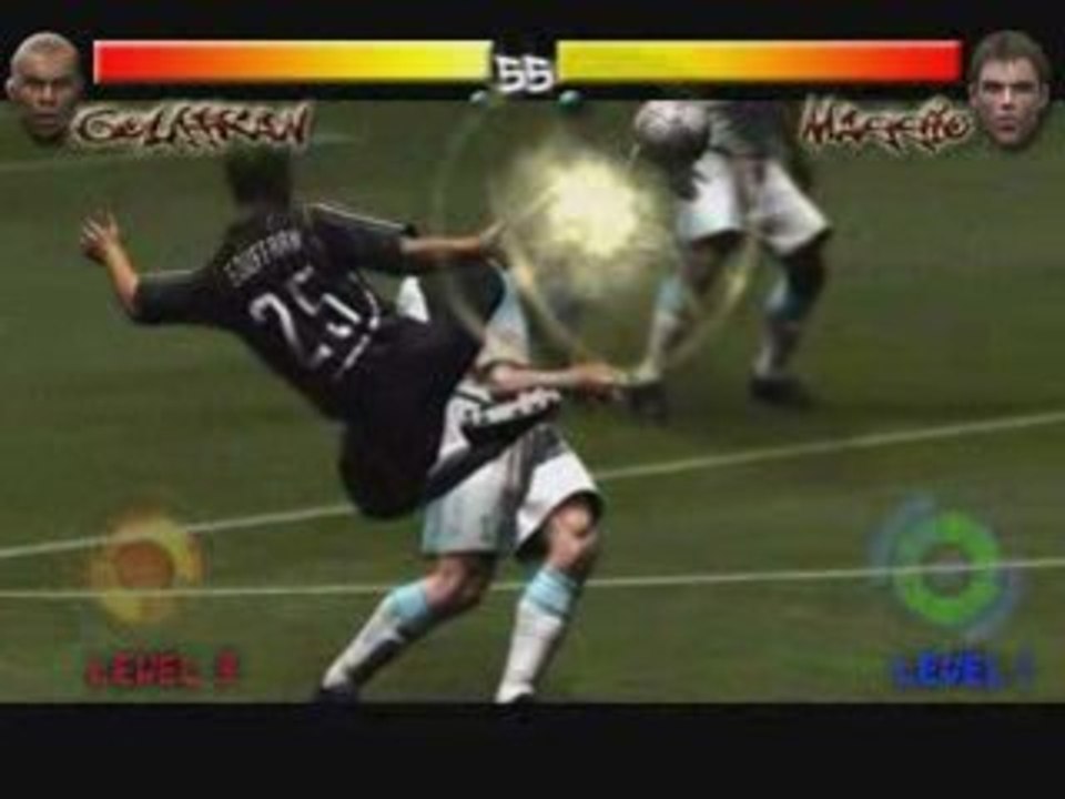 Street Pesghter vol1 pes2009