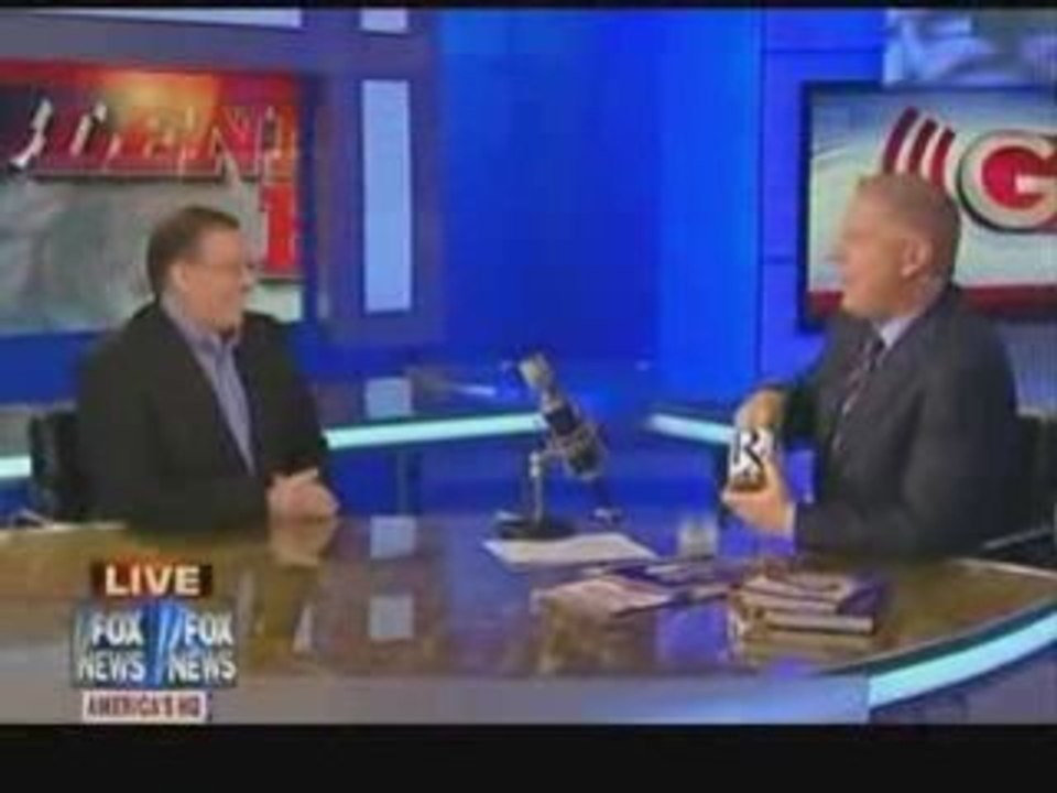 Glenn Beck Joel Rosenberg Iran