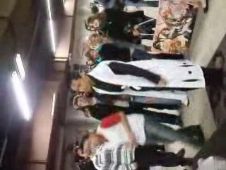 Kiké au tournoi DDR (Paris Manga)